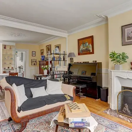 La Symphonie- 10 Min Du Chateau Apartment Versailles