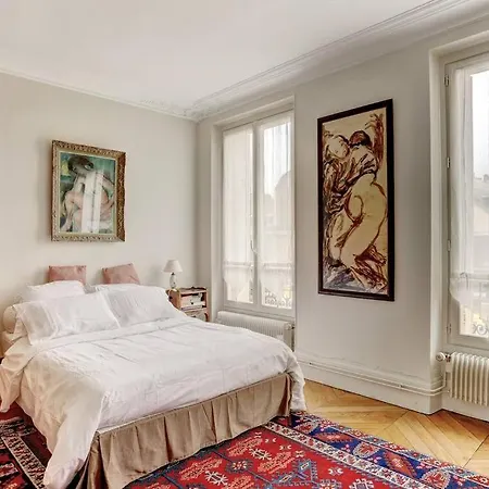 Apartment La Symphonie- 10 Min Du Chateau Versailles