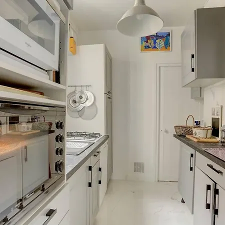 La Symphonie- 10 Min Du Chateau Apartment