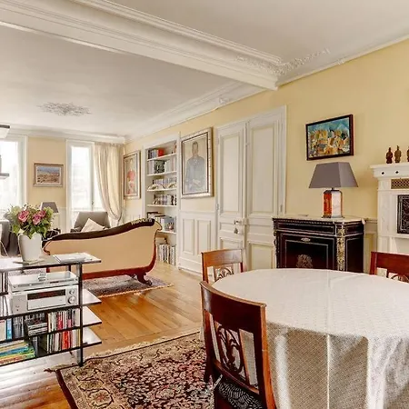 La Symphonie- 10 Min Du Chateau Apartment