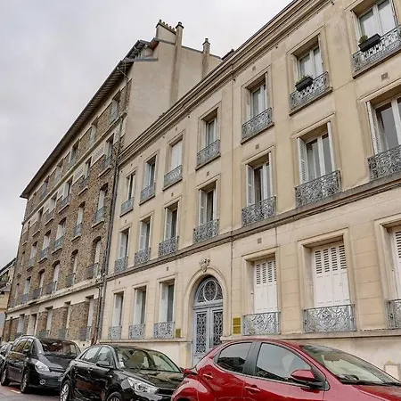 La Symphonie- 10 Min Du Chateau Apartment *