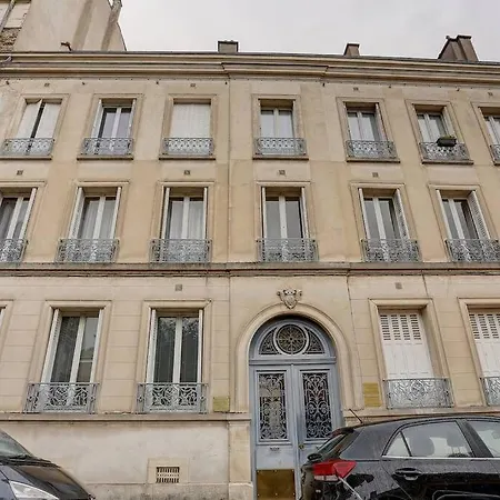 La Symphonie- 10 Min Du Chateau Apartment *